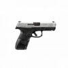 Mossberg MC2c 3.9" 9mm Pistol, Stainless Steel