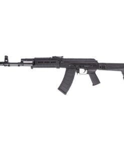 PSAK-74 MOEkov Rifle with Toolcraft Trunnion, Bolt, and Carrier, Black