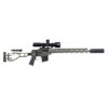 Q LLC The Mini Fix 5.56 Nato Bolt Action Rifle, Gray - MINIFIX-556-16IN-GRAY