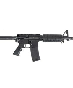 PSA AR-15 Pistol 10.5" Carbine 5.56 Nitride Classic EPT, Black
