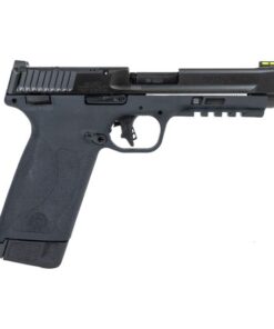 Smith & Wesson M&P 22 WMR 4.35" 30rd Pistol, Black - 13433