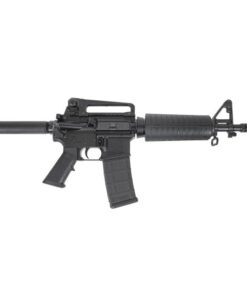 PSA AR-15 Pistol 10.5" Carbine 5.56 Nitride Classic EPT, w/ Carry Handle, Black