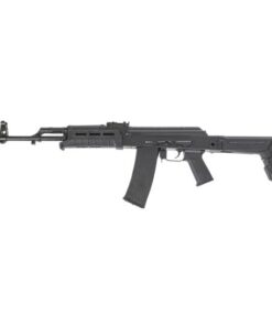PSA AK-101AKM Moe Black Rifle with Toolcraft Bolt, Trunnion, and Carrier