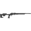 Fierce Firearms MTN Reaper 6.5 Creedmoor Bolt Action Rifle, Natural Carbon Fiber - FMTR65CM18BL