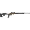 Fierce Firearms MTN Reaper 6.5 PRC Bolt Action Rifle, Natural Carbon Fiber - FMTR65PRC20BZ