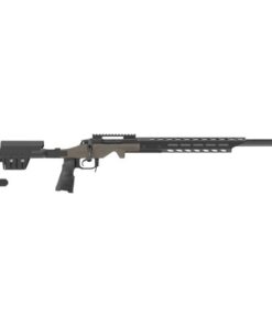 Fierce Firearms MTN Reaper 6.5 PRC Bolt Action Rifle, Natural Carbon Fiber - FMTR65PRC20TU