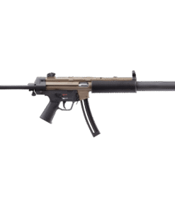 Heckler & Koch MP5 .22LR Semi-Auto, FDE