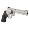 Colt Python 6" 6rd .357 Magnum Revolver, Stainless w/ Hogue Grip - PYTHON-SM6RTS