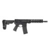 PSA AR-15 Pistol 5.56 10.5" Carbine 1/7 Nitride 9" LTWT M-Lok MOE EPT SBA3