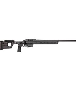 Surgeon Scalpel 6.5 Creedmoor 24" 5rd Bolt Action Rifle - 591RSARH65MP-BLK