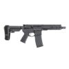 PSA 7.5" Pistol-Length 5.56 NATO 1/7 Nitride 7" Lightweight Hex M-Lok MOE EPT SBA3 Pistol
