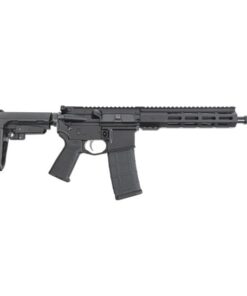 PSA 10.5" Carbine-Length 5.56 NATO 1/7 Nitride 9" Lightweight Hex MLOK MOE EPT SBA3 Pistol