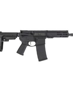 PSA 7.5" Pistol-Length 300AAC 1/8 Nitride 6" Lightweight Hex M-Lok MOE EPT SBA3 Pistol