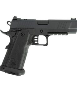 MAC Mac 9 DS 9mm 4.25" 17rd Pistol, Black