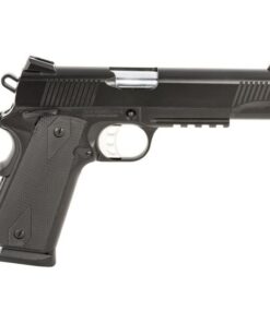 Tisas 1911 Duty 45ACP 5" 8rd, Black - 10100529