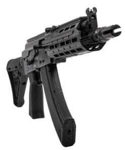 AK-47 GF5-E 13.7" w/Pin and Welded JMAC GFHCE Black Sure Shot Chasis 5 slot