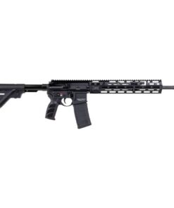 HK MR556A4 16.5" 5.56 NATO Rifle, Black
