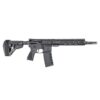 PSA Sabre-15 Forged 11.5" 5.56 Pistol w/Rifle Speed Gas Block and SBA-5 Brace, Black