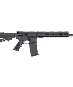 PSA 11.5" Carbine-Length 5.56 1/7 Phosphate 10.5" Lightweight Hex M-Lok Classic HAR-15 Pistol, Black
