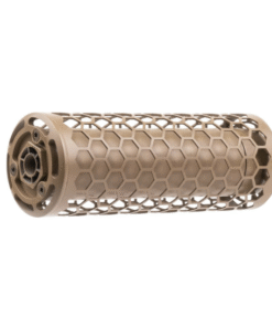 Sig Sauer SLX Suppressor SURG 5.56, Assembly w/ Heat Shield, Commercial - SLX-SURG556