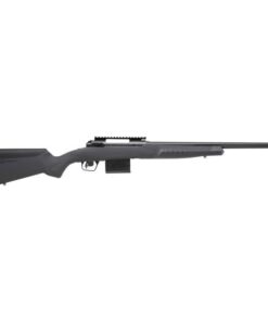 Savage Arms 110 Tactical LH 308 10 Round Bolt Action Centerfire Rifle, Law Enforcement Beavertail - 57009