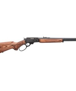 Marlin 336BL .30-30 Win. Big Loop Lever Action Rifle, Brown Laminated Hardwood - 70502