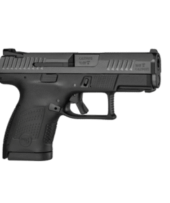 CZ P10 S 9mm 3.5" 12rd, Black