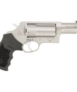 Taurus Judge T.O.R.O. .410 Gauge/.45 Long Colt Revolver 3" 5rds, Stainless