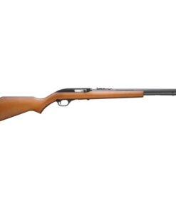 Marlin Model 60 .22 LR 19" Micro-Groove Rifle, Walnut Finish