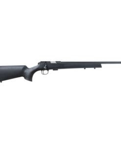 CZ-USA CZ 457 American Suppressor Ready .22lr Bolt-Action Rifle, Blk