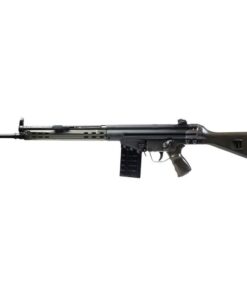 Century Arms CA-3 7.62x51mm 18" Rifle, Black - RI5601X