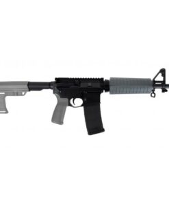 PSA 10.5" AR-15 Pistol 5.56 1/7 Nitride Classic MFT Battlelink, Gray