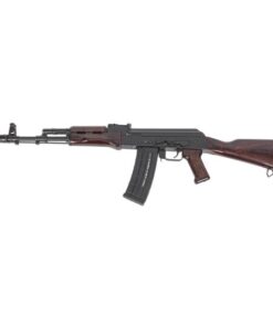 PSA AK-101 Classic Rifle with Toolcraft Trunnion, Bolt, and Carrier, Plum Gloss