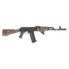 PSA AK-101 Classic Rifle with Toolcraft Trunnion, Bolt, and Carrier, Voodoo Sharkfin