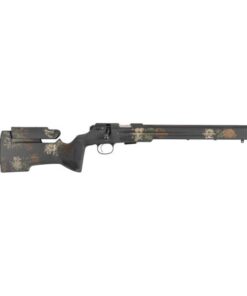 CZ-USA 457 Manners MTR .22LR Bolt Action Rifle, Camo