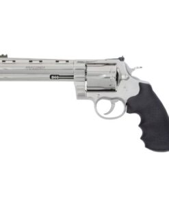 Colt Anaconda Target .44 Magnum Revolver 6" 6rds, Stainless - ANACONDA-SP6RFT