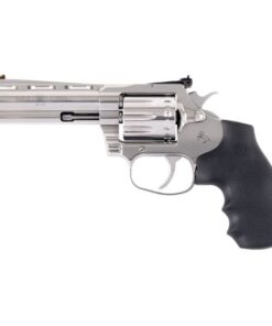 Colt King Cobra .22LR Revolver, 6" Barrel, Silver - KCOBRA22SP6RFO