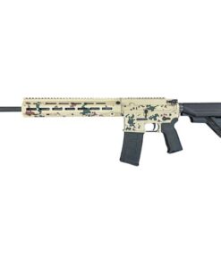 H&K MR556 A1 75th Anniversary 5.56x45mm Semi-Auto, Tropentarn Camouflage
