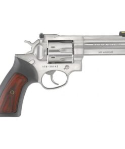 Ruger GP 100 .357 Magnum 4.2" Stainless Steel Revolver - 1771