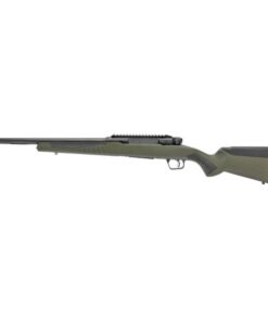 Savage Impulse .30-06 Springfield Bolt Action Rifle, 20" Barrel, Black, Green - 57655