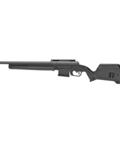 Savage 110 6.5 Creedmoor Bolt Action Rifle, 18" Barrel, Black - 57735