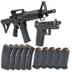 PSA AR-15 Pistol And Dagger Compact Freedom Bundle