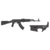 PSAK-47 GF3 Classic Polymer Rifle - AK Serial Set & PSA Stripped AR15 Lower w/ARSET