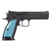 CZ Tactical Sport 2 9mm Pistol, Black