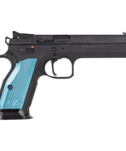 CZ Tactical Sport 2 9mm Pistol, Black