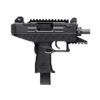 IWI Uzi Pro 4.5" Threaded Barrel 9mm Pistol, Black - UPP9S-T