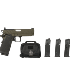 Springfield DS Prodigy 9MM 4.25" ODG Bundle