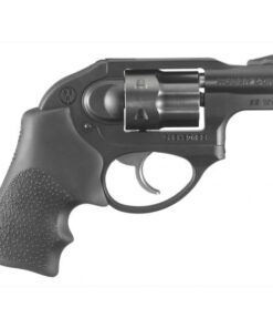 Ruger LCR .22 WMR Revolver, Black