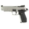 Sig Sauer P226 9mm 5" 10rd Pistol, Silver - 226X5-9-STAS-10
