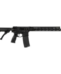 Daniel Defense DDM4 V7 SLW 5.56 Semi-Automatic Rifle, Matte Black